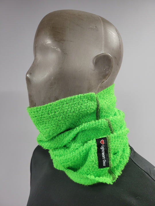 Alpha neck gaiter