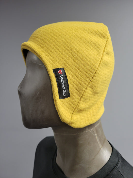 Fleece Beanie - Ear Muffs