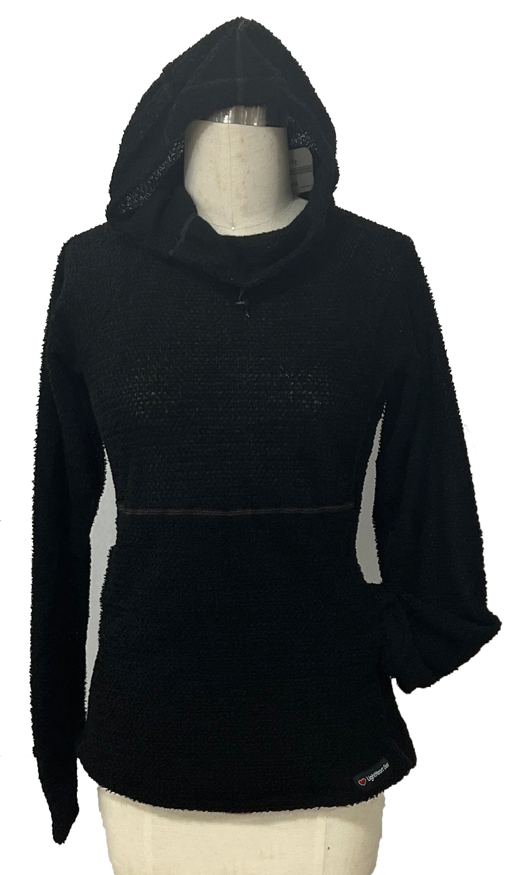 Women's Zip Alpha Hoodie