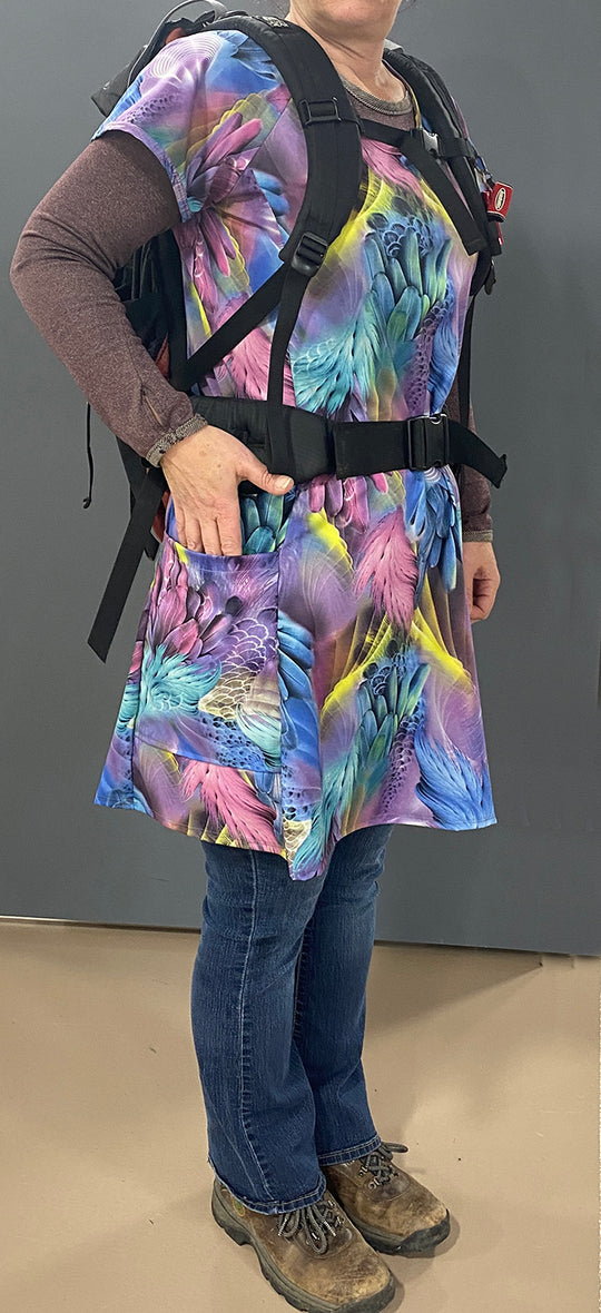 Backpacking Dress WITH POCKETS