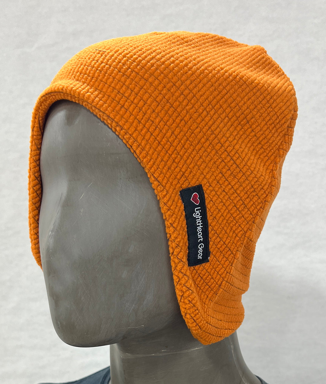 Fleece Beanie - Ear Muffs